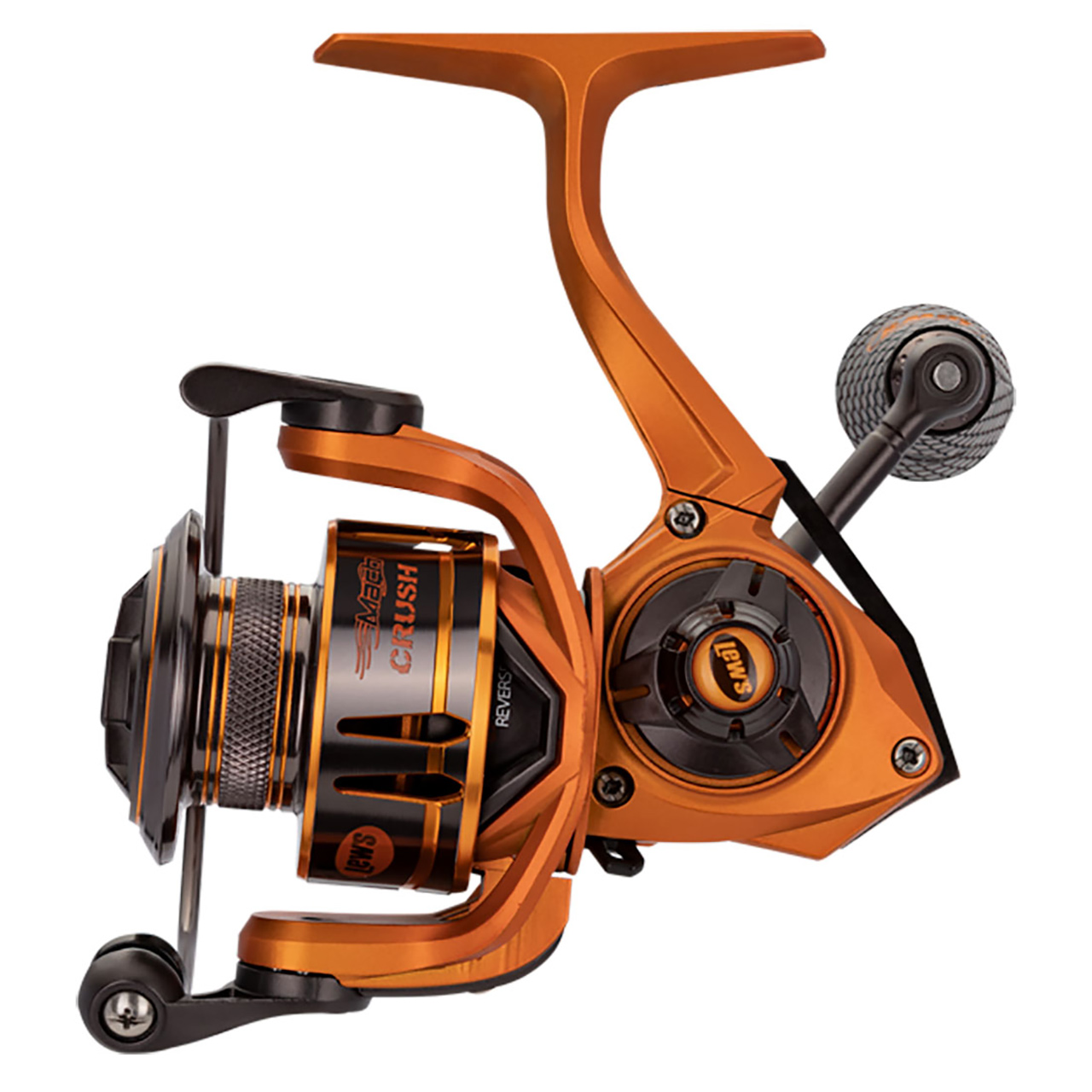 Lew's Mach Crush Spinning Reel - FishUSA