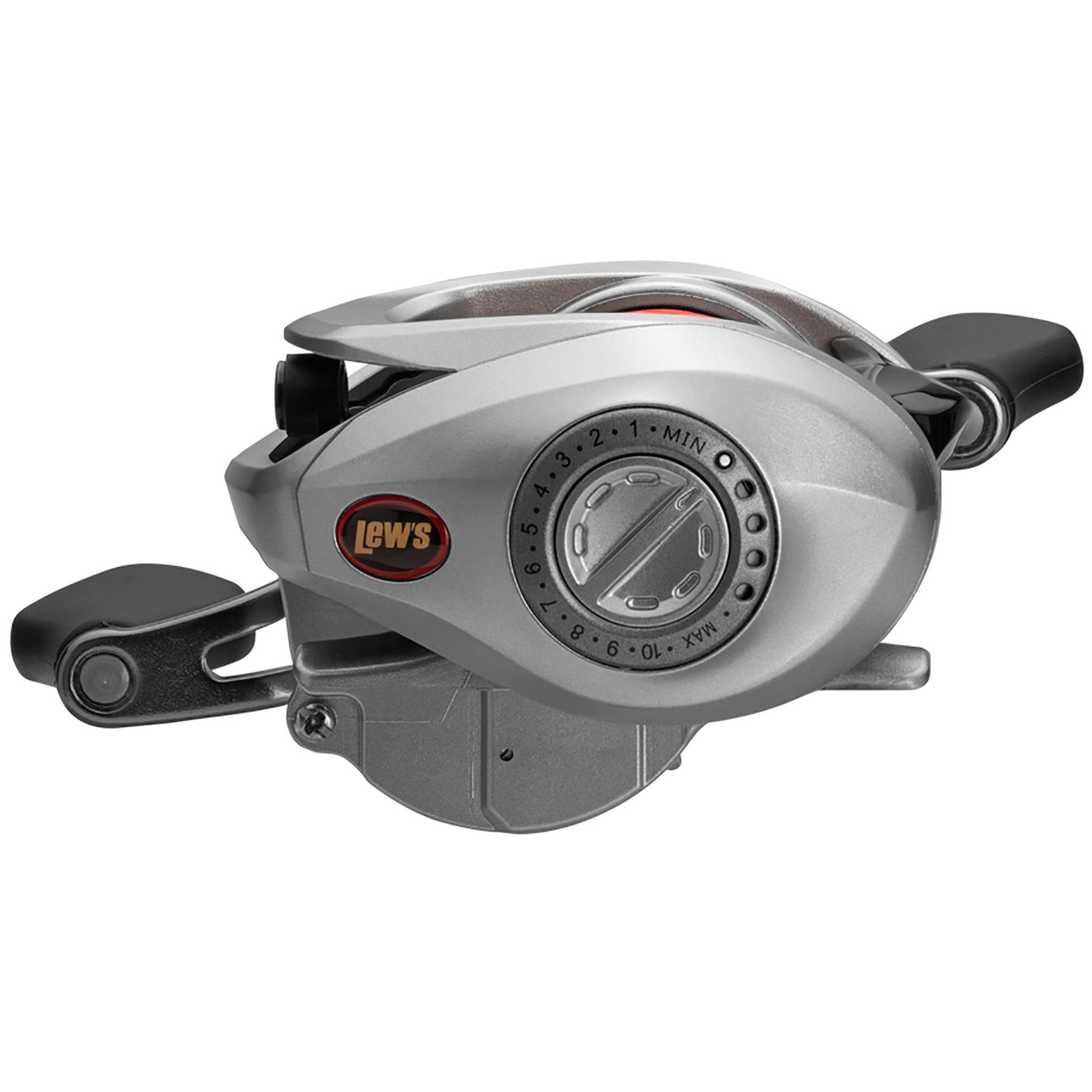 Lew's Mach Crush SLP Low-Profile Casting Reel - FishUSA