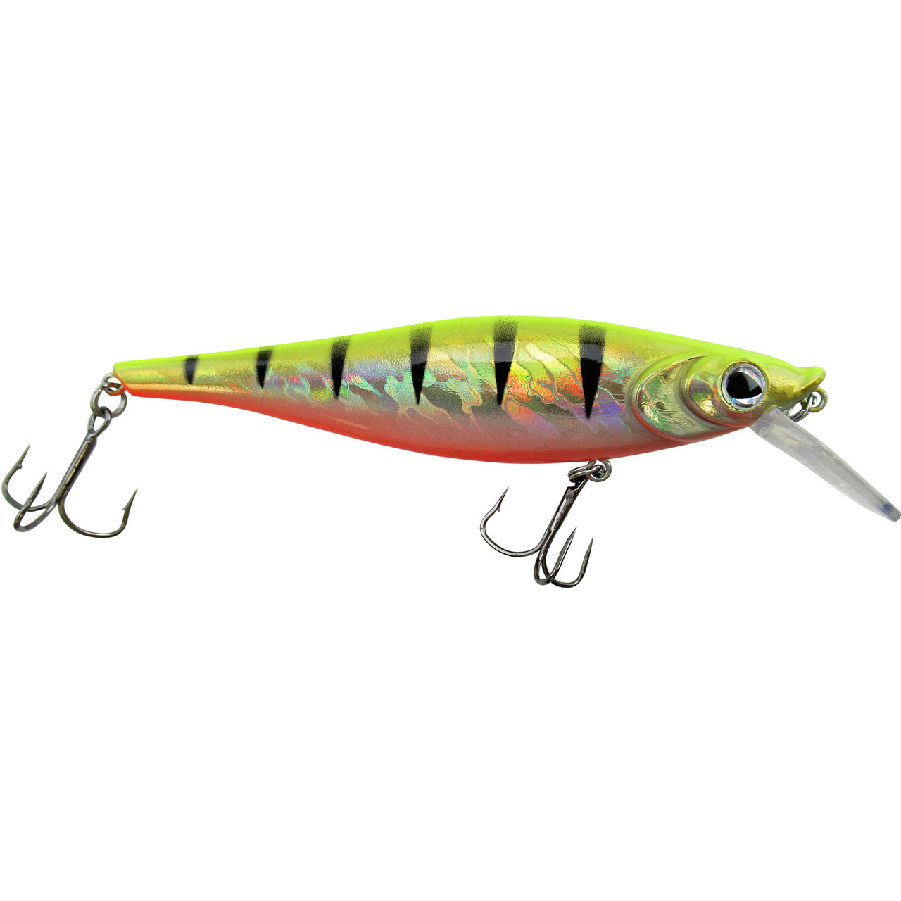 Custom Painted Walleye Nation Creation WNC Reaper, lure, crankbait Goby