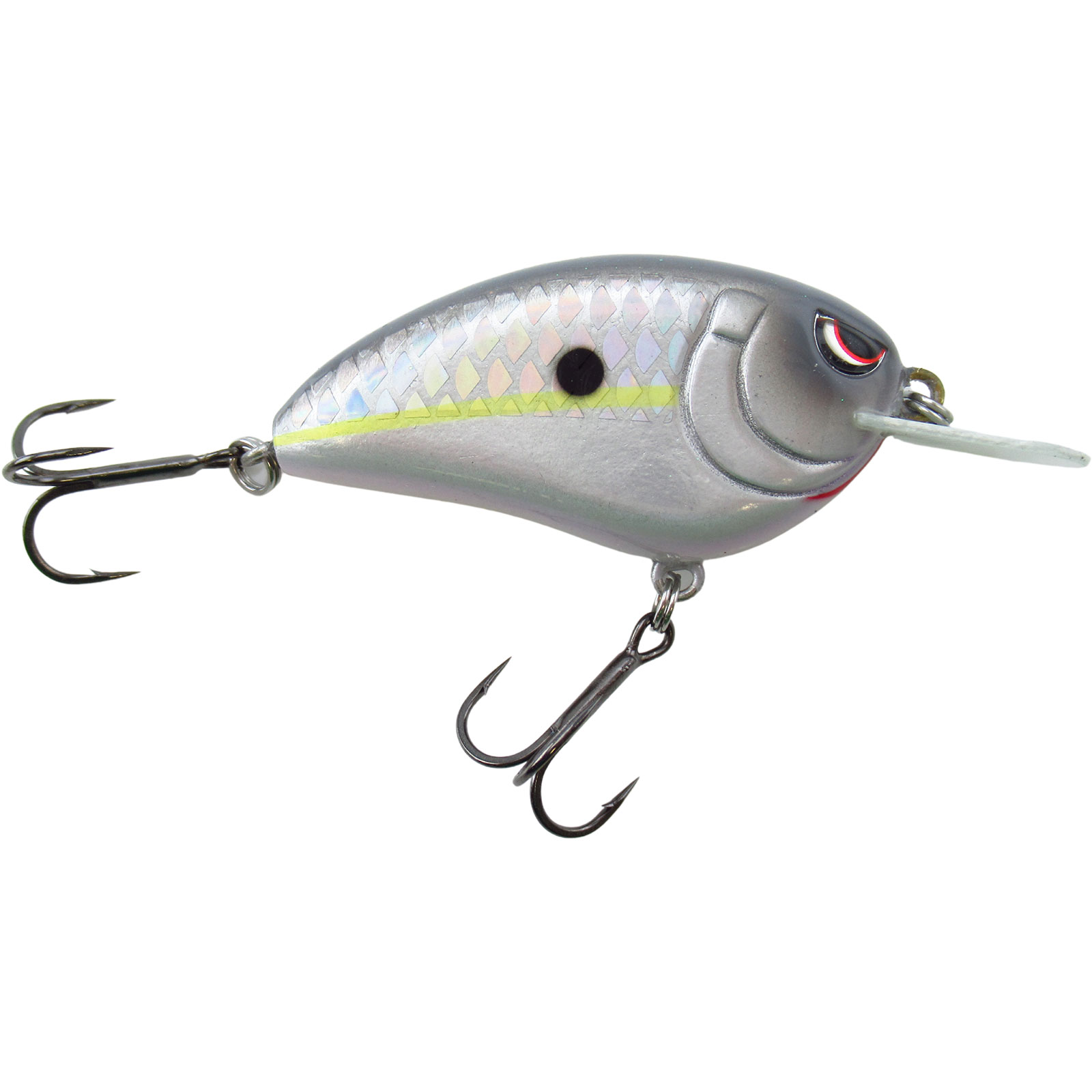 Spro Little John 50 Type R Homemade Shad