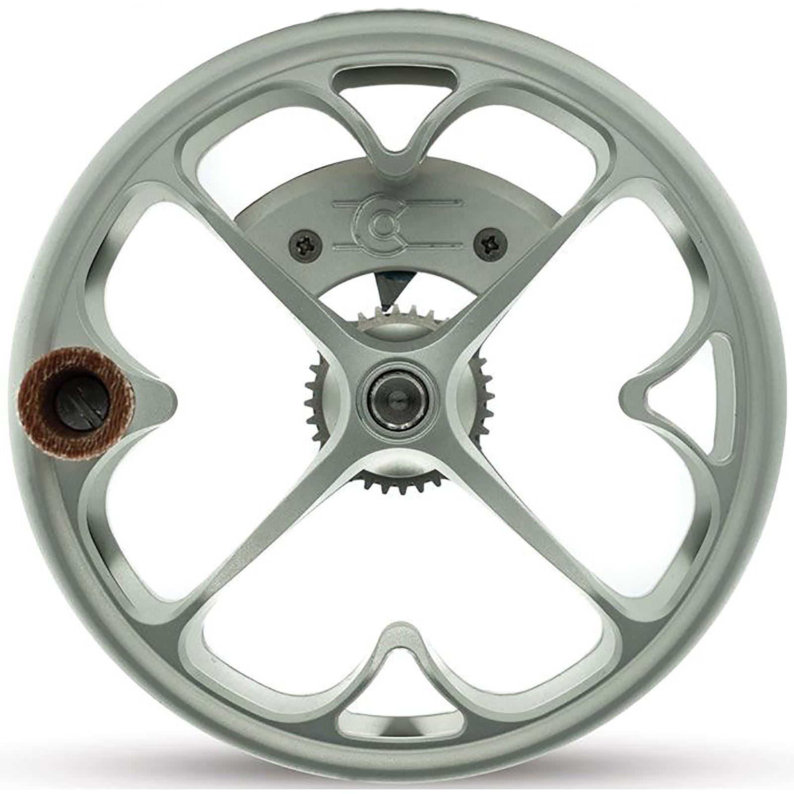 Ross Colorado Fly Reel 2/3 Spool / Matte Platinum