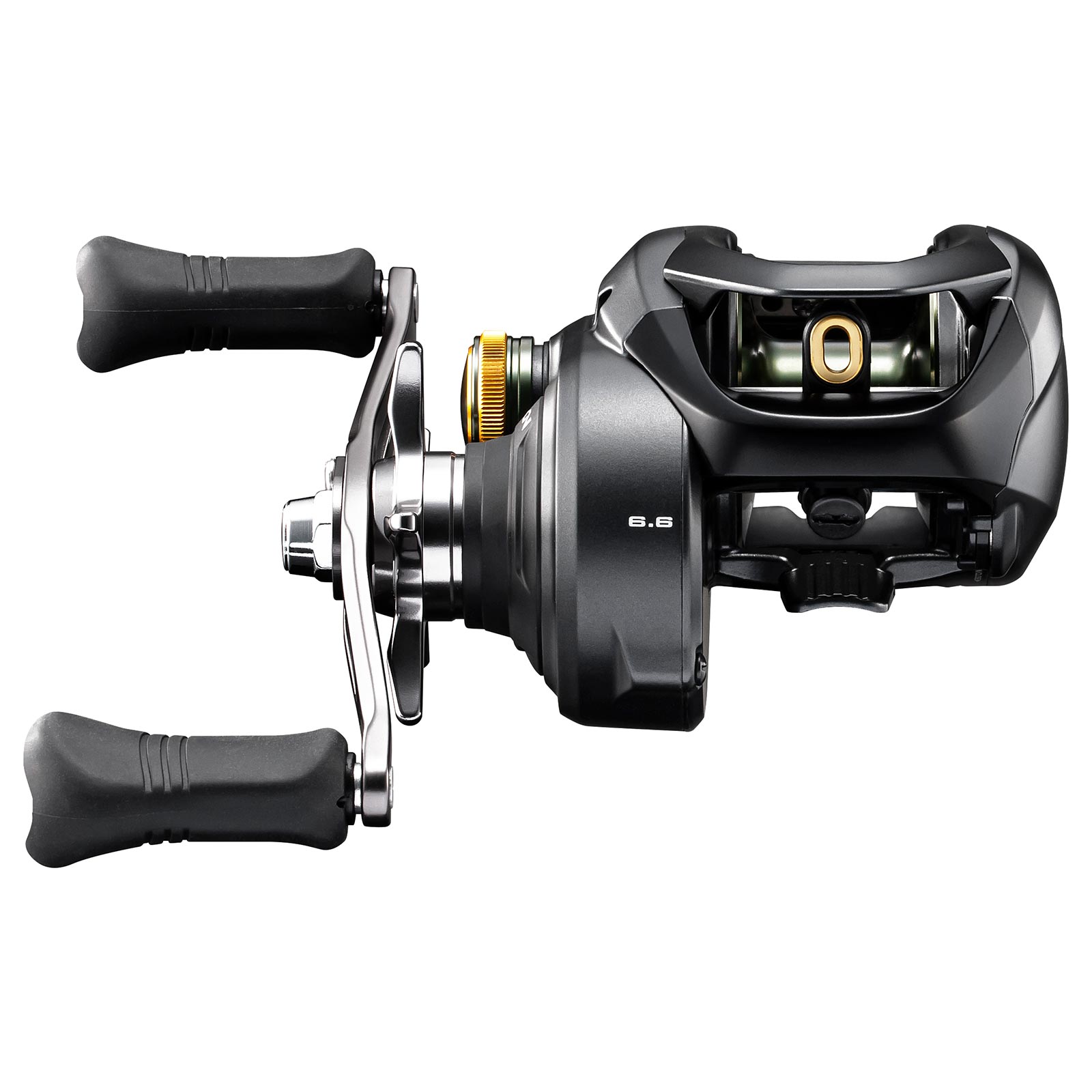 Shimano Tranx Low-Profile Casting Reel | TRX401A | FishUSA