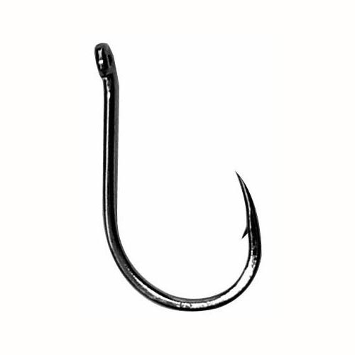 black crowes balloon fish hook Belly Weighted Cyclone Hooks Weighted Power for Straight Tracking & UrbanFloridaFishing Wide gape Black Octopus Fishing Hooks, 100pcs