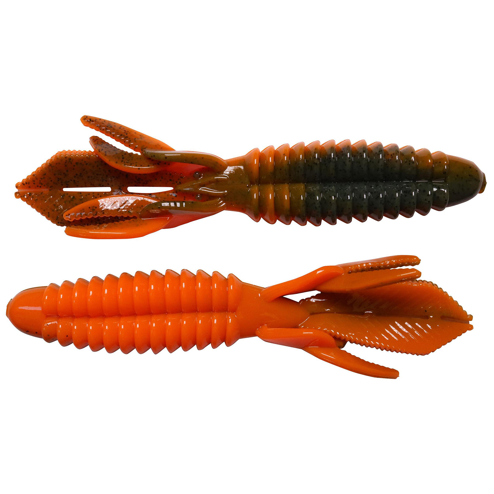 YUM Wooly Bug Crawdad; 4 1/4 in.