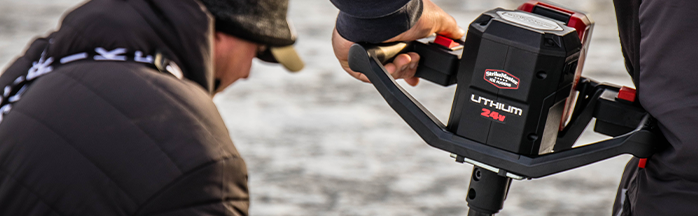 Best drill for ice fishing hotsell