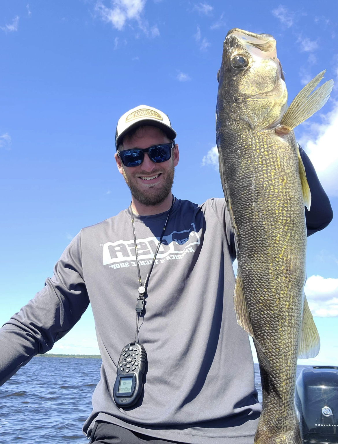 Walleye Fishing Techniques for Beginners - FishUSA