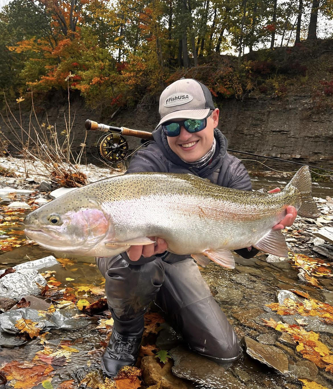 Fly Fishing vs. Spin Fishing for Steelhead: Which Will Work Best