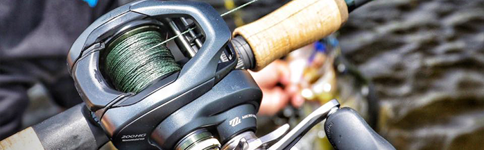 best fishing reel for power pro braided Super Slick V2 Line Marine Blue / 50lb Fish PowerPro PowerPro Braided Line 20lb 3000yd