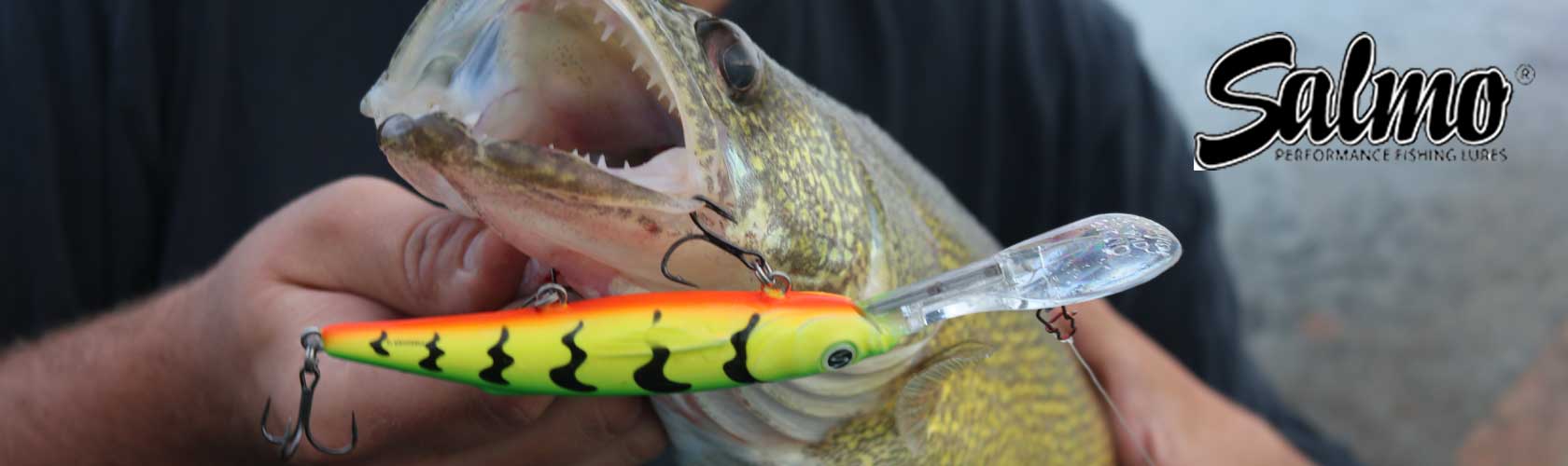 Salmo Performance Fishing Lures - FishUSA