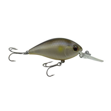 Evergreen CR-8 Crankbait - Half Mirror Shad