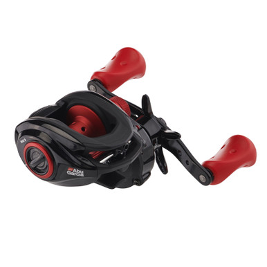 Abu Garcia Max X Low-Profile Casting Reel