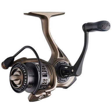 PFLUEGER SUPREME 513 - リール