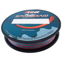 P-Line Spin-X Braided Line