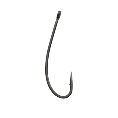 Ganci Mustad Heritage C53SAP &ndash; Ninfa Curva Per Pesca A Mosca &ndash; Confezione Da 25