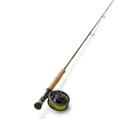 change hand orvis encounter fly reel Rod Outfit (9ft, 8wt) The new Mighty Orvis Clearwater Cast Reel (II,