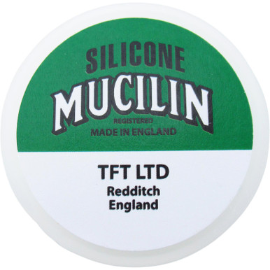 Silicone Mucilin Green Fly, Line and Leader Floatant