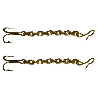 Hali Chain Hooks - FishUSA