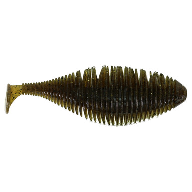 Geecrack Bellows Gill Swimmer #011 Bluegill / 4.2