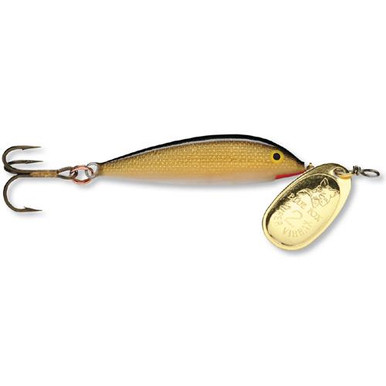 Dick's Sporting Goods Blue Fox Vibrax Minnow Spin Inline Spinner