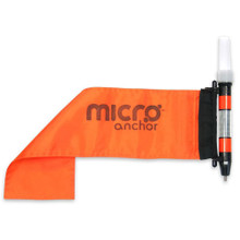 Power-Pole YakAttack Micro Anchor Spike Lighted Flag Topper