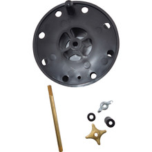 Heritage Tackle Conversion Reel Kit