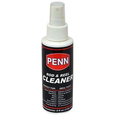 Penn 4 oz Rod and Reel Cleaner