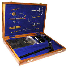 Anglerhaus Tools Deluxe Fly Tying Tool Kit
