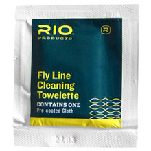 RIO Fly Line Cleaning Towelette