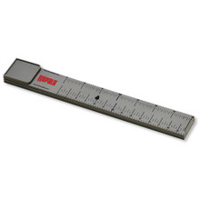 berkley adhesive fish ruler Custom EVA Foam | CNC-Cut Marine Grade Measure slippery fish fast and easy A permanent and attractive alternative to stickers Rod-rule Adhesive Ruler for Fishing,