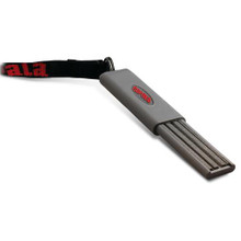 chocar fish hook files SAMSFX Fishing Sharpener Hook File Portable Grinding Tool with Double Sided Fine and Medium Grit Fly Fishing Tools, 4inch (Black & Green Handle) : Tools & Home Improvement DescriptionThis fish hook sharpener allows you to hone hooks fast on the water and land more fish Premium V-Groove Dart & Fishing