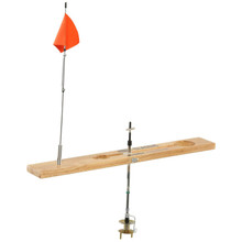 Frabill Classic Hardwood Tip-Up