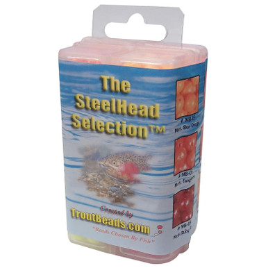 TroutBeads Steelhead Selection FishUSA
