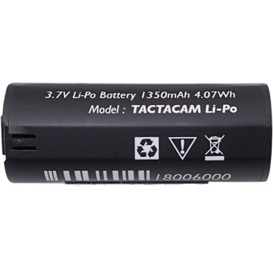 Tactacam Rechargeable Battery