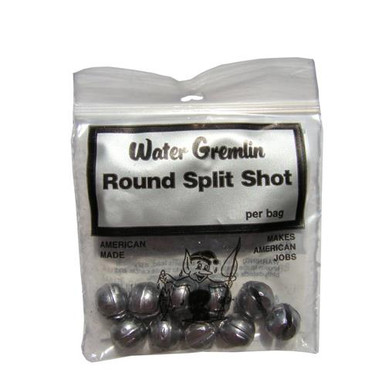 Water Gremlin Removable Split-Shot Bags- Lake Erie Bait and Tackle Canada-  Fishing Tackle Water Gremlin