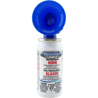 Shoreline Marine Air Horn Large Eco 8Oz