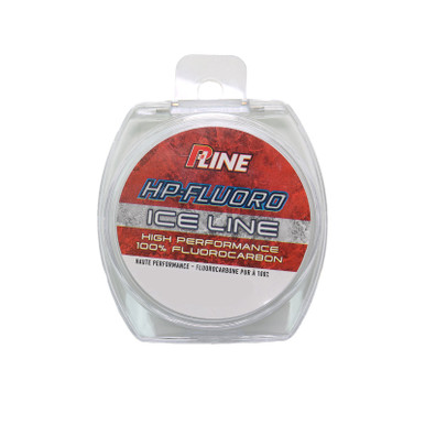 P-Line HP Ice Copolymer Ice Line 10 lb. Clear 100 yds.