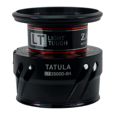 Daiwa Tatula LT fishing reels