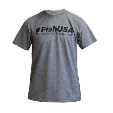 FishUSA Men's Overcast T-Shirt - FishUSA