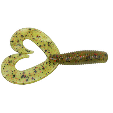 Zoom Fat Albert Twin Tail – Esche Morbide 3,25'' Confezione Da 10