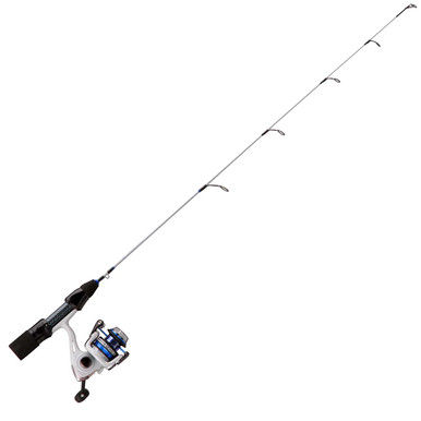 Microtec Walleye Ice combo