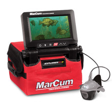 MarCum Explorer High Def Underwater Viewing System