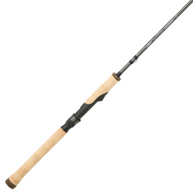 st croix avid salmon steelhead spinning rod St. TRSS106ULS2 Triumph more sensitive rod that has improved balance St. Croix Rods Avid Freshwater