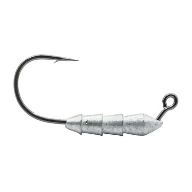 Jig Per Pesca Acqua Dolce 100 Pezzi Esche Da Pesca Jig 1/32 Oz - Testa Rotonda, Amo Falce Rosso, Per Crappie E Bass Maschere Pesca Crappie - Foto 8