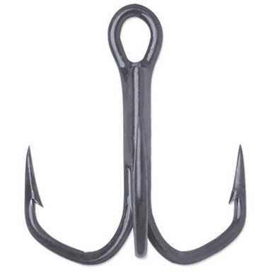 VMC 8574 Barbarian Treble Hooks | FishUSA