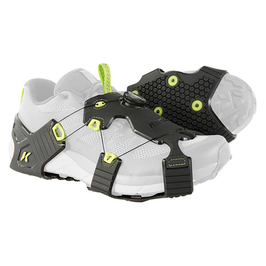 KORKERS Ice Walker Unisex Ice Cleats w/ BOA L6 Fit System - All Colors and  Sizes