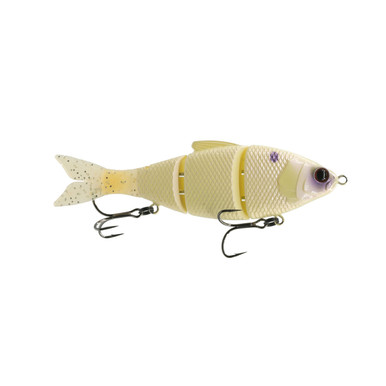 6th Sense Hollow Core-X Swimbait Soft Plastics (4″, 5″, 7″)