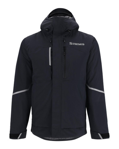 Simms Challenger Insulated Jacket | Waterproof Fishing Gear | FishUSA
