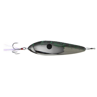 Bass Mafia Little Larry Spoon Silver Chrome Bass Mafia Little Larry Spoon Silver Chrome