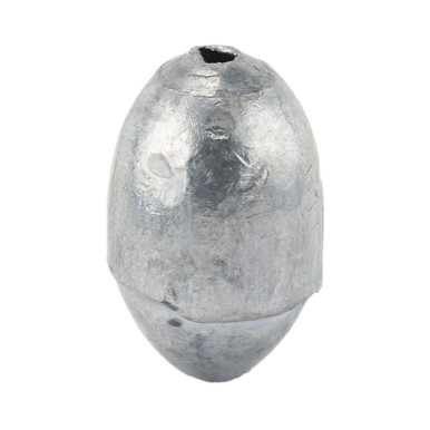 Bullet Weights egg sinkers for a sliding sinker rig