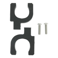 Fin Gear Tech Shuttle Ice Live Scan Pole Holders